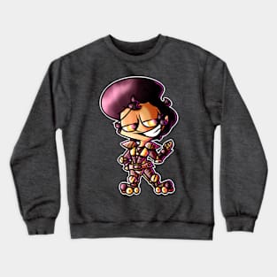 little Greaseball Crewneck Sweatshirt